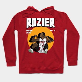 Terry Rozier Comic Style Hoodie